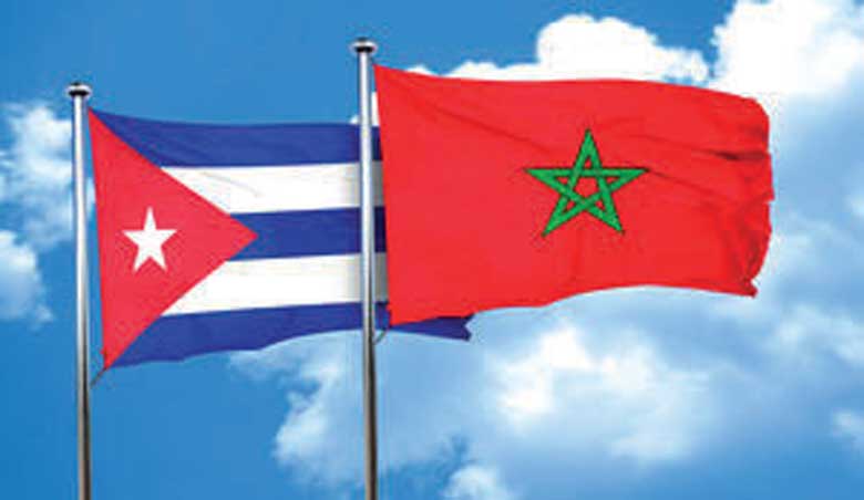 Le rétablissement des relations entre le Maroc et Cuba ouvre de prometteuses perspectives de coopération bilatérale 