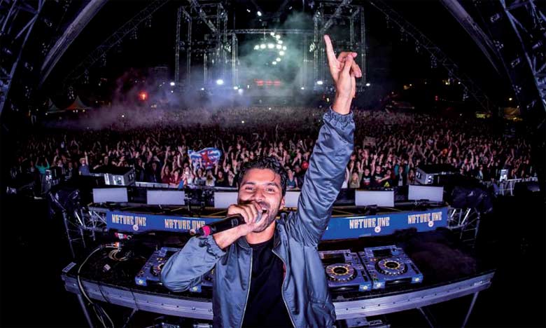 R3hab, un Marocain  en tête des classements internationaux de DJ