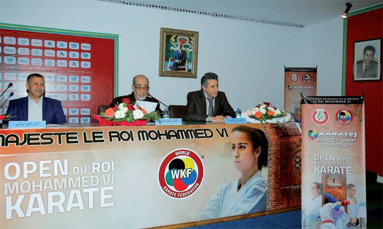 Rabat accueille la quatrième étape de la Premier League K1
