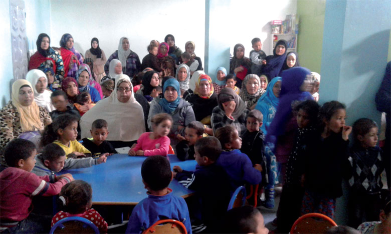 Nestlé Maroc et la Fondation Zagoura inaugurent deux nouvelles écoles préscolaires à Doukkala