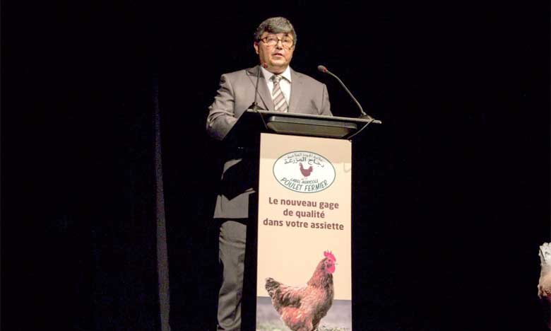 Dar El Fellous met sur le marché le premier poulet fermier labellisé