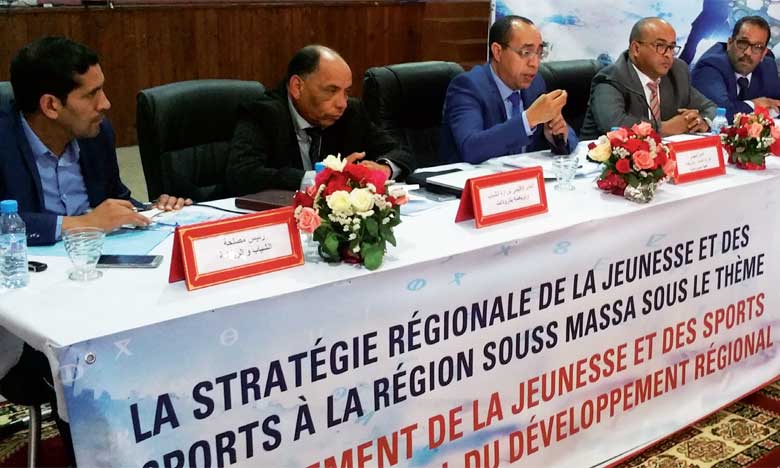200 millions de DH pour développer  le sport dans la région