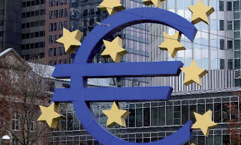 L’inflation reste dans  la fourchette de prévisions  de la BCE en avril