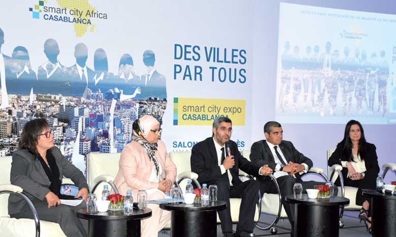 Smart City Expo Casablanca repart pour un tour