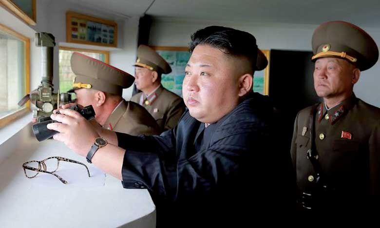 Pyongyang affirme que le tir de missile a été un succès 