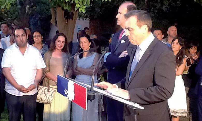 «Dar Moulay Ali, Maison de la France» ouverte au public