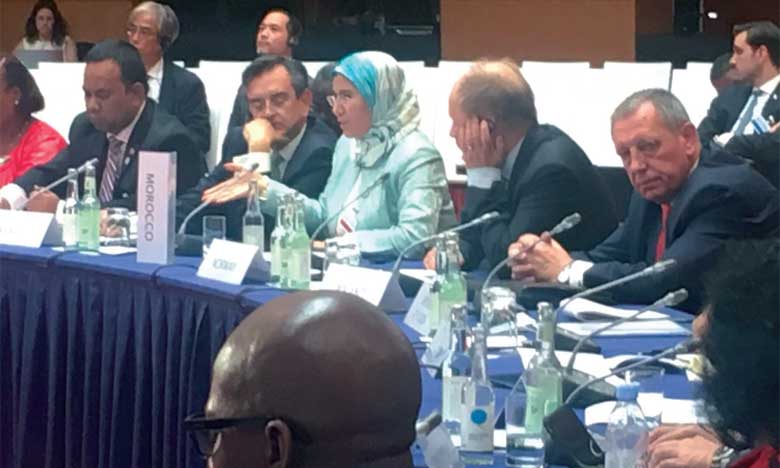 Le Maroc étudie la faisabilité  d'un marché carbone