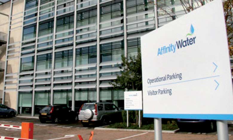 Affinity Water racheté par un consortium mené par Allianz 