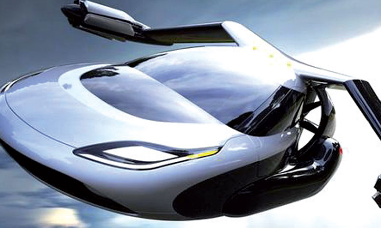 Toyota soutient un projet de voiture volante