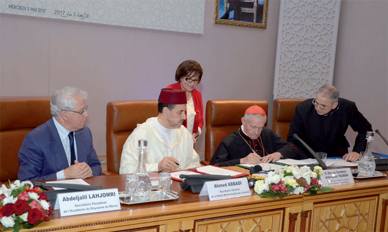 Le Conseil pontifical pour le Dialogue interreligieux souligne la nécessité du dialogue entre chrétiens et musulmans