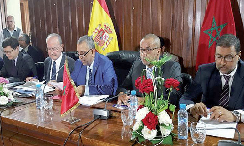 La capitale du Gharb et la ville espagnole de Malaga renforcent leur coopération