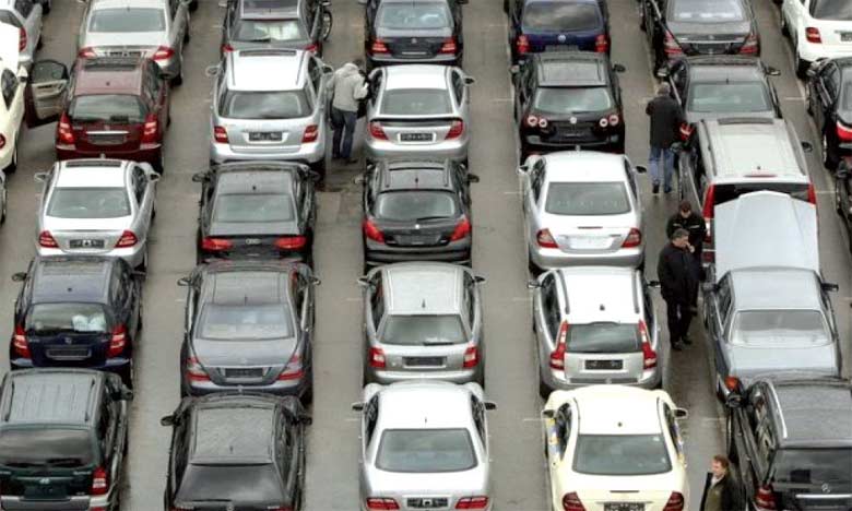 Les ventes de voitures neuves  en baisse de 6% en avril en France