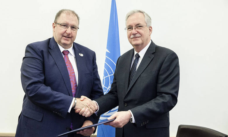 La FAO et la Banque mondiale signent un accord de coopération