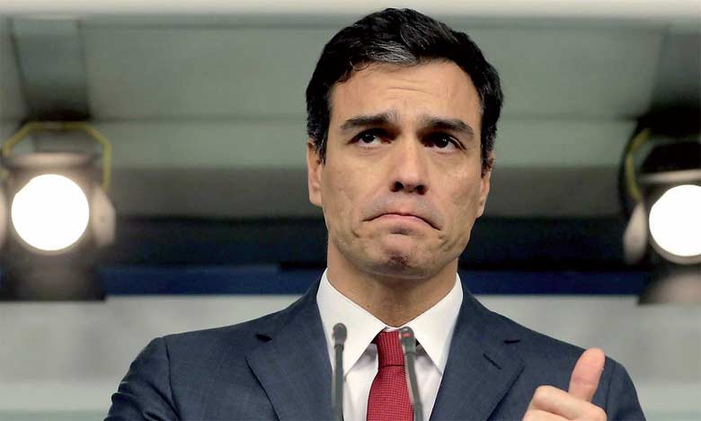  L'élection de Pedro Sanchez au PSOE sème le doute sur l'avenir de la législature 