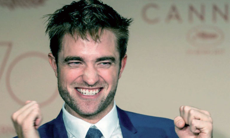 Le Festival sous adrénaline, avec Robert Pattinson  en braqueur survolté