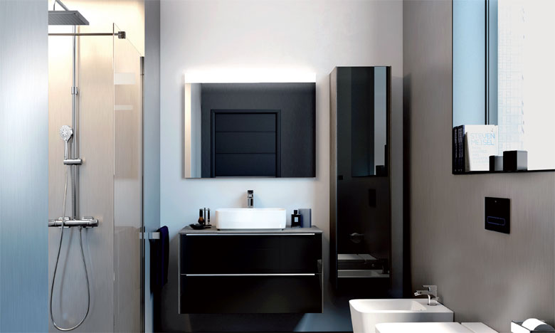 «Les consommateurs marocains commencent de plus en plus à utiliser les meubles pour salles de bains»