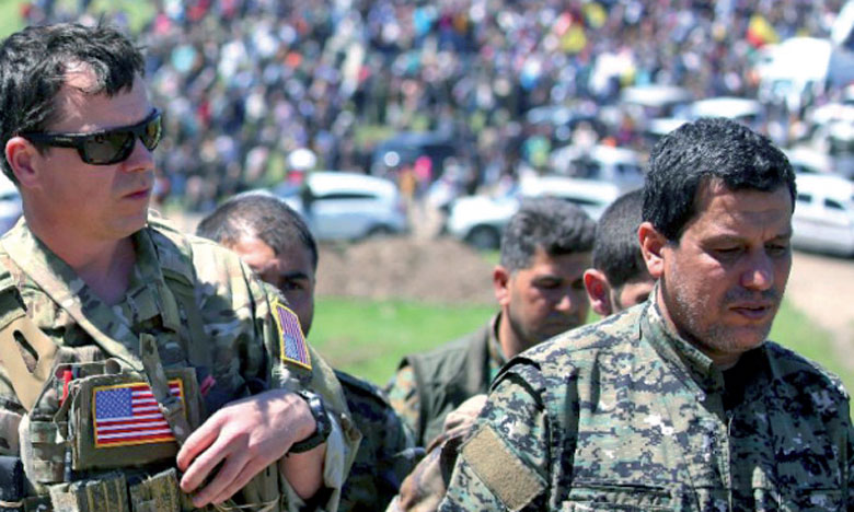 Colère d'Ankara après la décision  américaine d'armer les Kurdes syriens