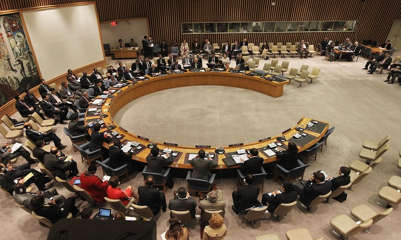 Le Conseil de sécurité de l’ONU adopte à l’unanimité de ses membres la résolution 2351