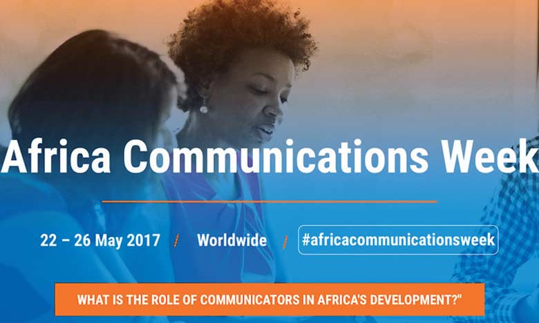 L’Afrique célèbre sa première Semaine de communication