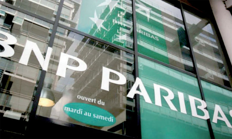 BNP Paribas compte supprimer  640 postes d’ici 2020 en France