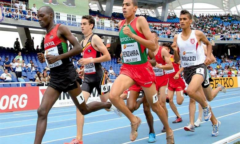 22 athlètes marocains à la conquête des médailles  