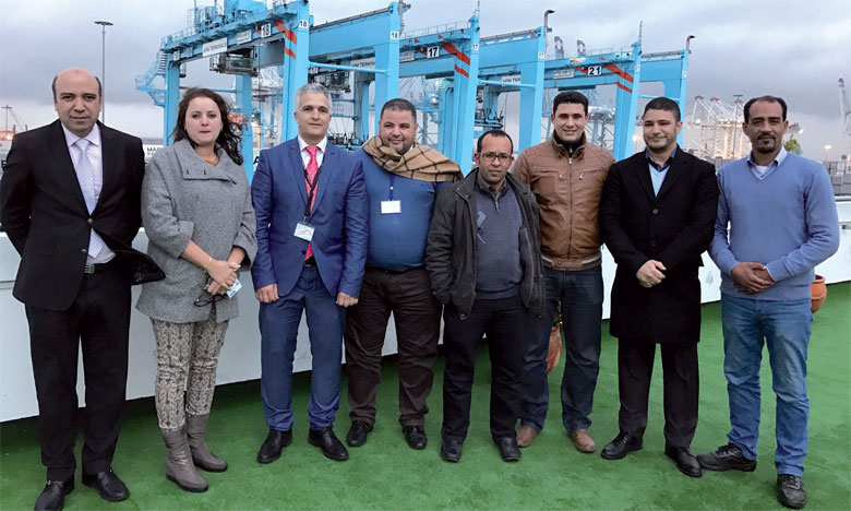 APM Terminals Tangier ouvre le bal au Maroc 