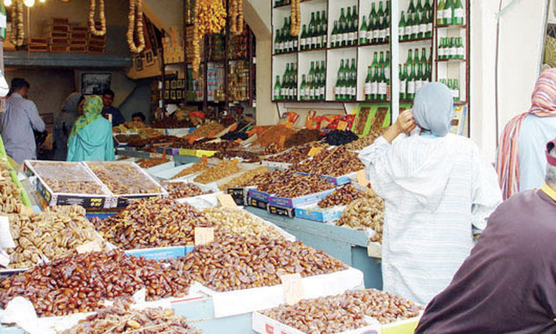 Saisie de 154 tonnes de produits alimentaires durant les  20 premiers jours du Ramadan