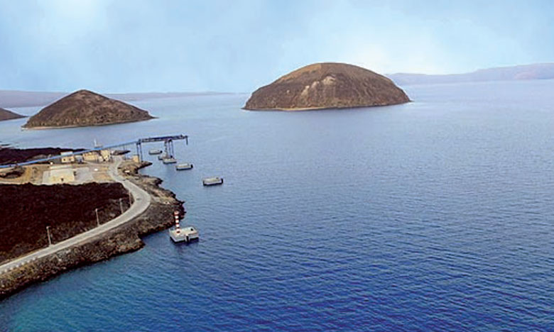 Djibouti inaugure deux ports  en moins d’un mois