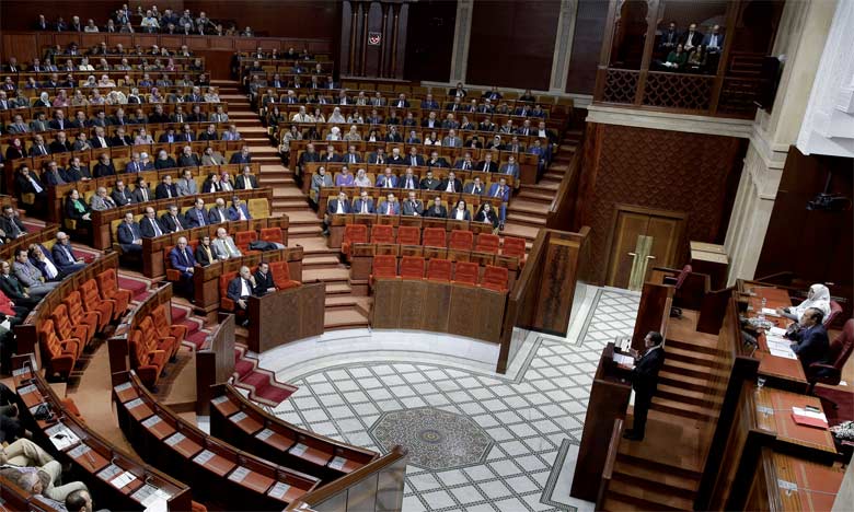 L’Istiqlal dépose sept propositions de loi  à la Chambre des représentants