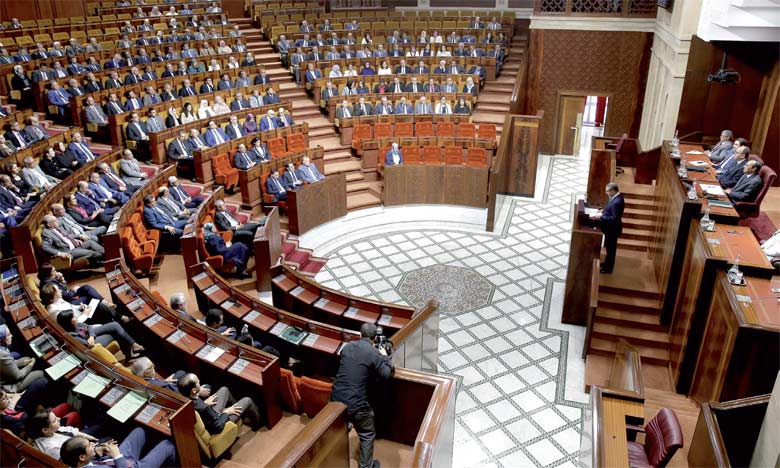 La Chambre des représentants veut améliorer l’initiative législative des députés