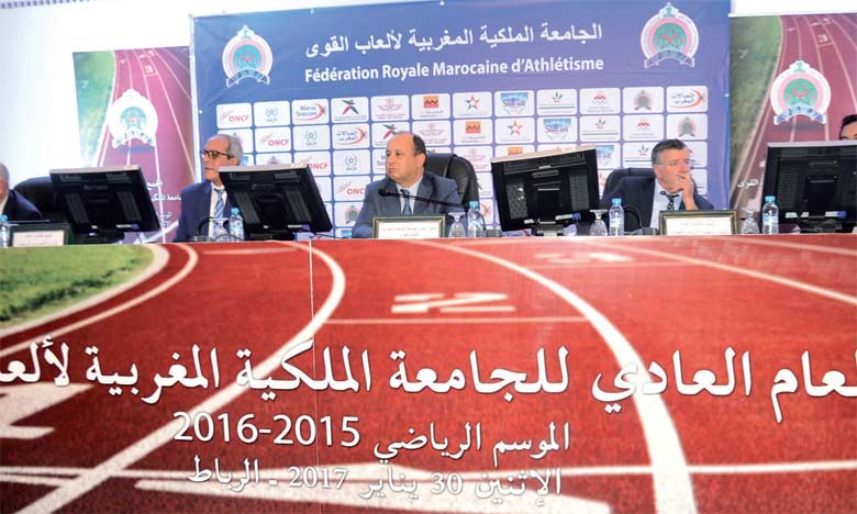 La Fédération royale marocaine d’athlétisme dément