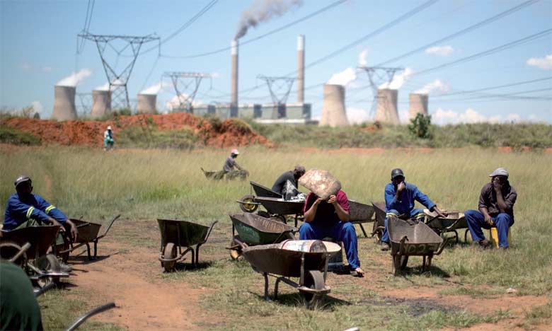 La création d'un marché carbone  en Afrique envisagée