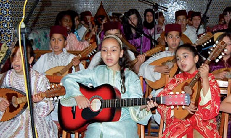 La musique gharnatie célébrée à Oujda