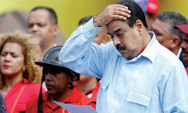 Plainte contre Maduro pour déportation massive de Colombiens en 2015