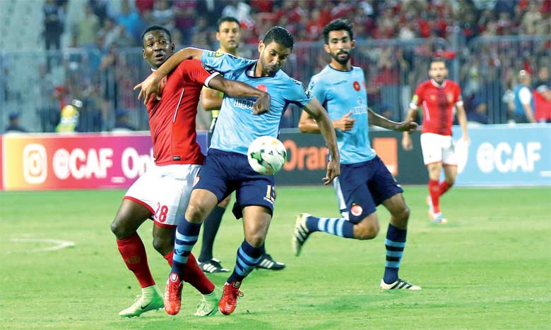 Le Wydad accueille Al Ahly  dans un match à quitte ou double