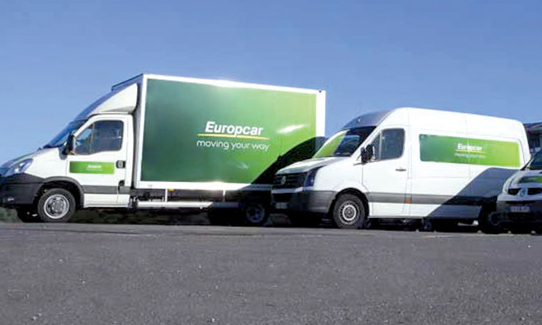 Europcar rachète le numéro un européen du low-cost