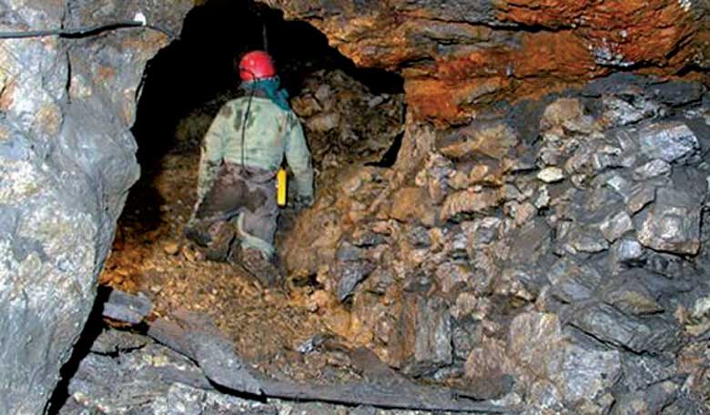 Production d'argent record en mai dans la mine de Zgounder