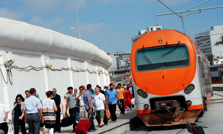 ONCF se prépare à Aïd Al Fitr