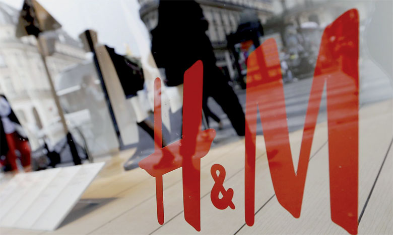 Les ventes de H&M inférieures aux attentes en mai