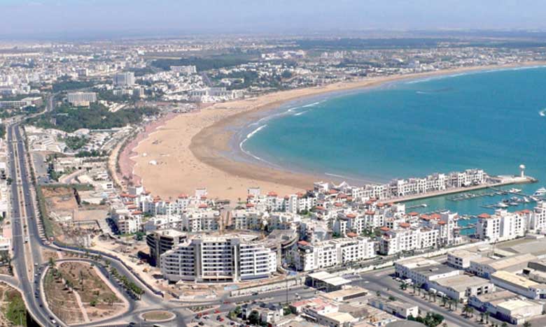 Agadir anticipe sur le développement  du transport d'hydrocarbures