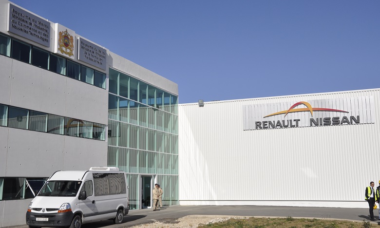 Renault Maroc franchit la barre du millionième véhicule exporté depuis le port de Tanger Med