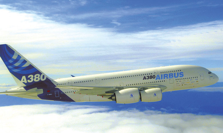 Emirates compte renouveler sa flotte de A380
