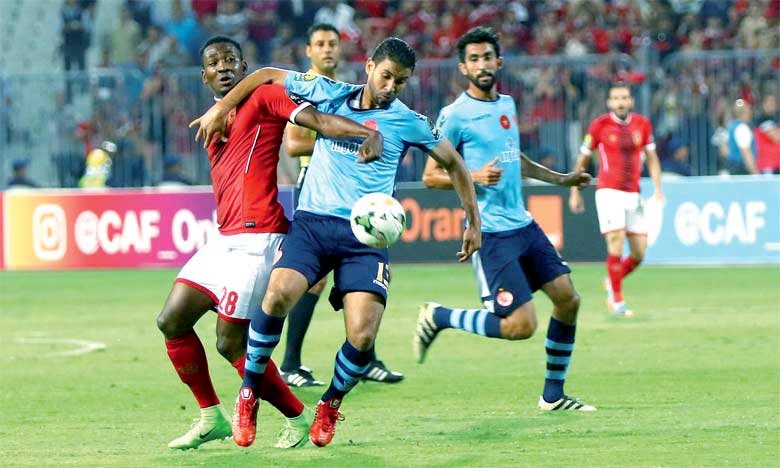 Victoire du WAC face à Al Ahly d’Égypte 