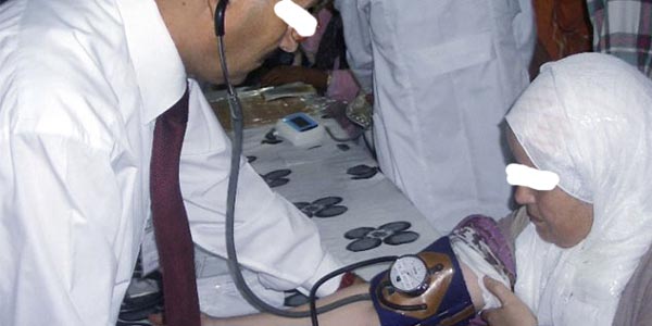 Caravane médicale pluridisciplinaire le 1er juillet à Ouarzazate