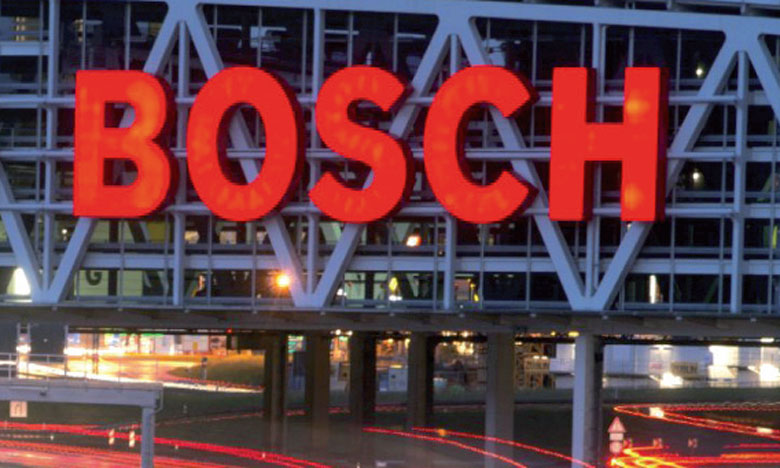 Bosch mise 1 milliard d'euros dans  une nouvelle usine de semi-conducteurs