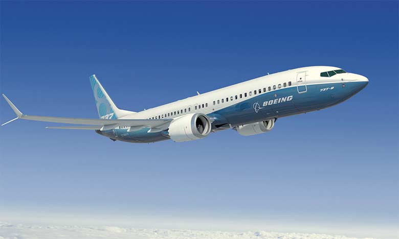 Boeing fait le plein de commandes  pour son 737 Max