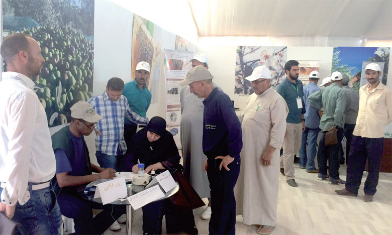 L’ONCA dans la province d'Al Hoceïma  pour les 8es journées de commercialisation des produits du terroir