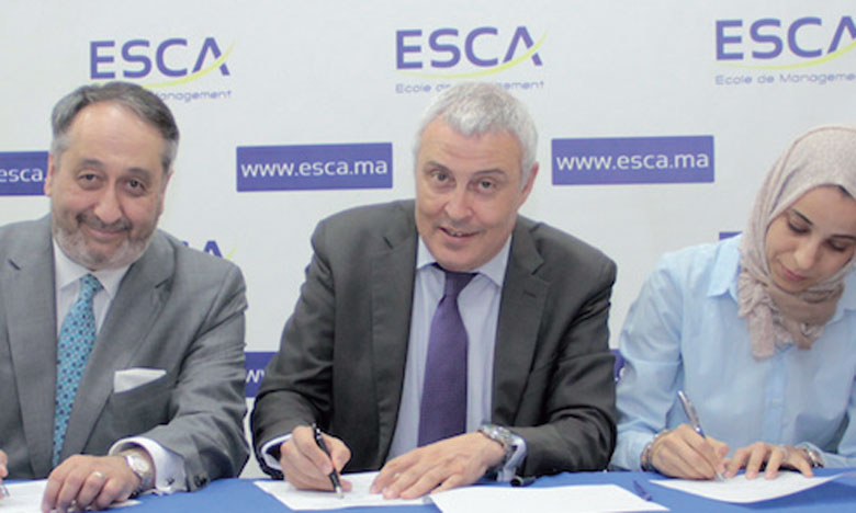ESCA et HEC Montréal renforcent leur  programme d’échange 