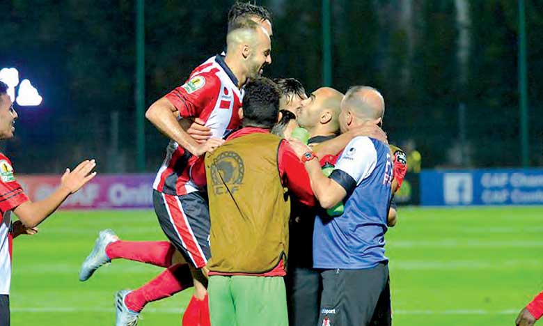 Premier match et premier choc  du FUS face au Zamalek 