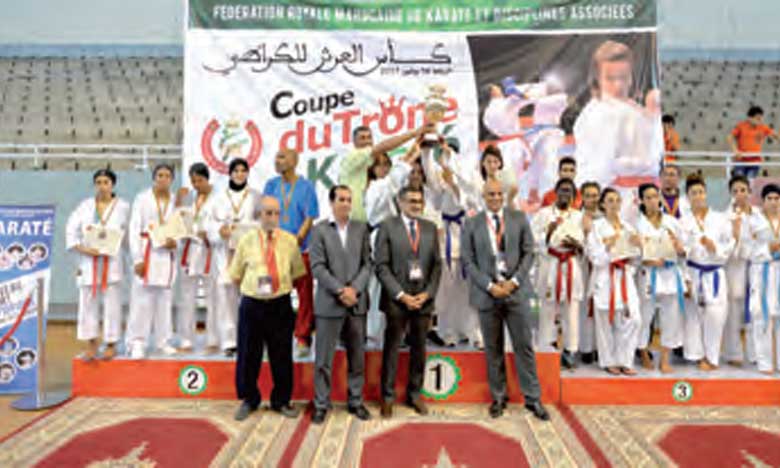 Les ligues de Tétouan et de Meknès remportent le titre 